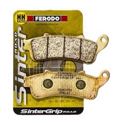 Τακάκια Ferodo FDB2098ST (FA261F)(FD254) Τακάκια Ferodo FDB2098ST (FA261F)(FD254)